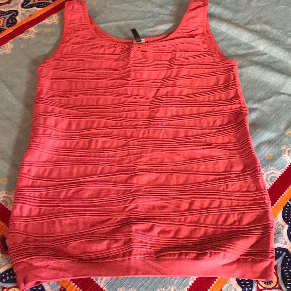 Coral tank